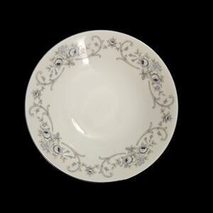 Johann Haviland Blue Garland Bavaria Germany Fruit Bowls Set 3 Vintage